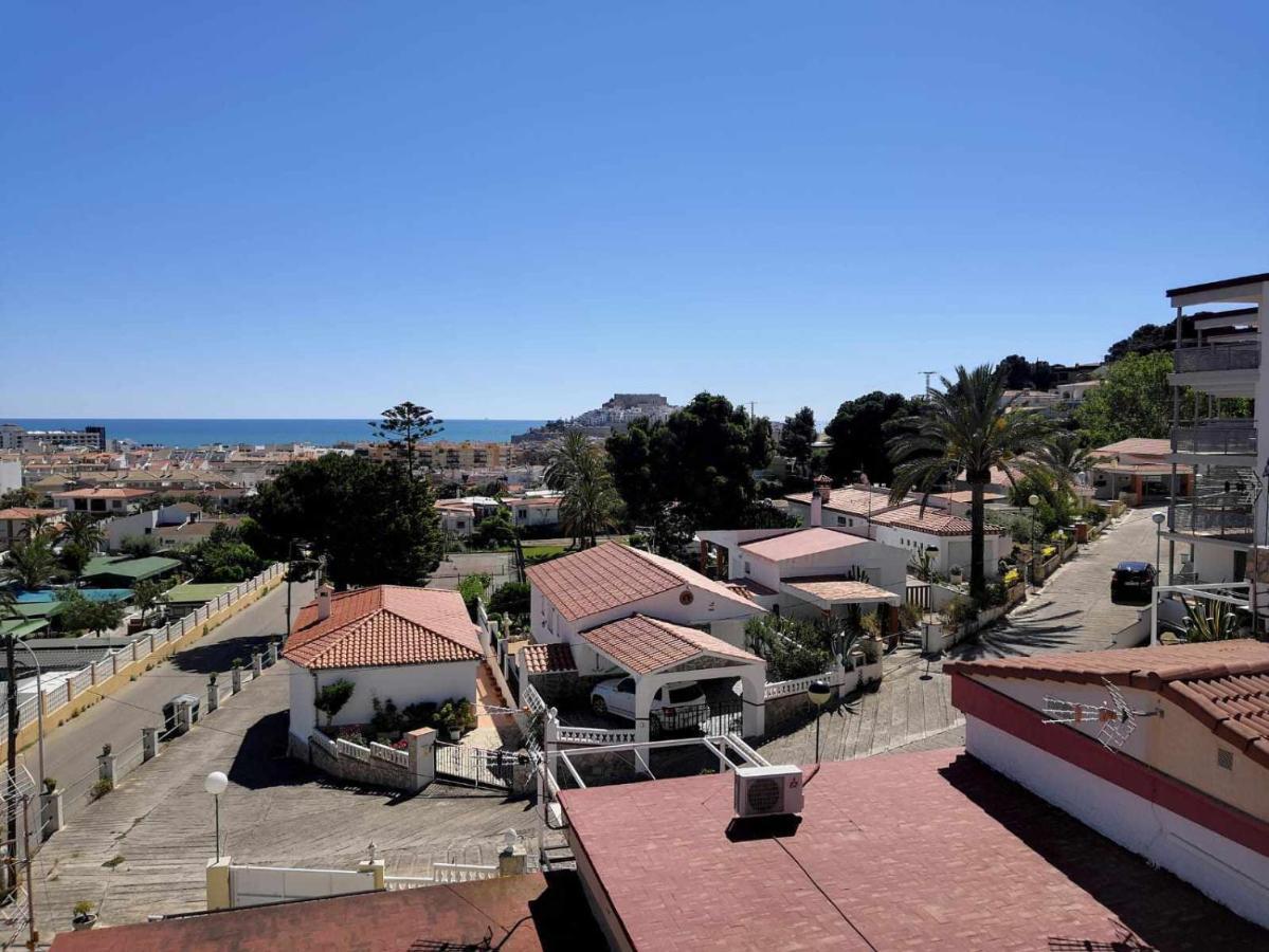 A H Rentals Casa Rovira Apto 1 Peñíscola Εξωτερικό φωτογραφία
